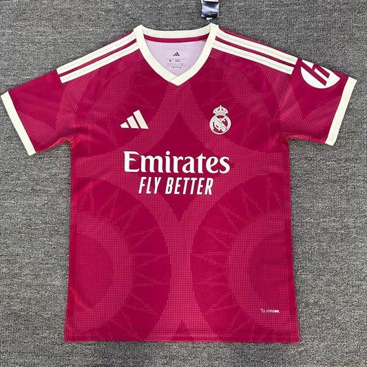 Real Madrid 3er Uniforme - Temporada 26/27