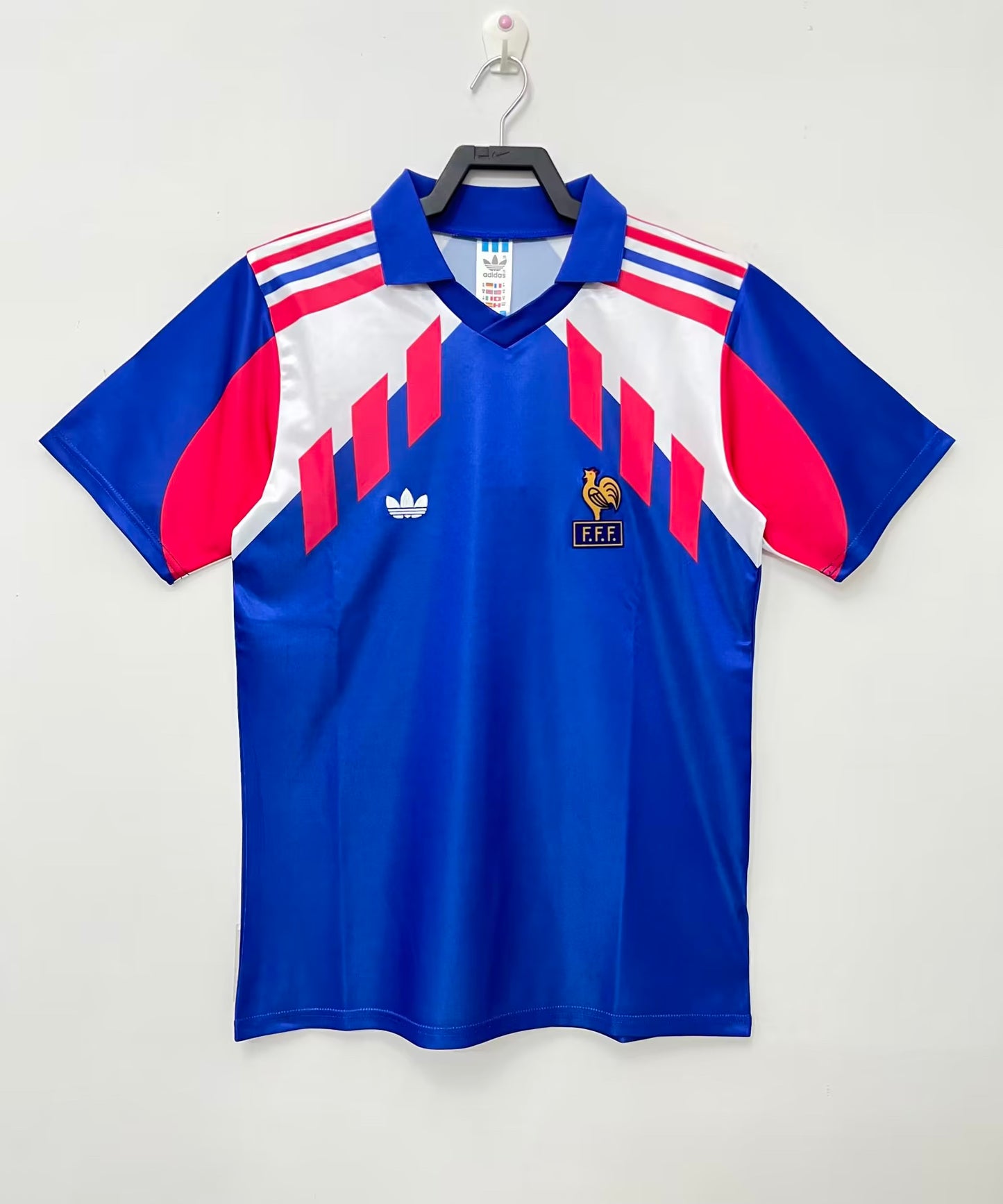 Francia Local - Mundial 1990