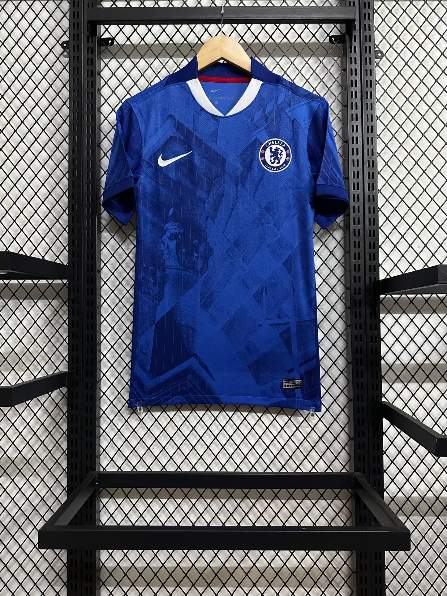 Chelsea Local - Temporada 25/26