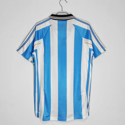 Argentina Local - Mundial 1998