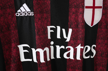 AC Milan Local - Temporada 2015/16