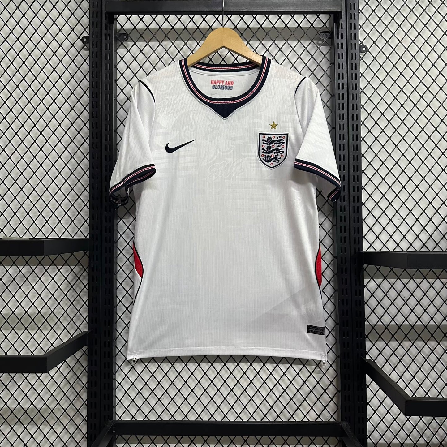 Inglaterra Local - Mundial 2026