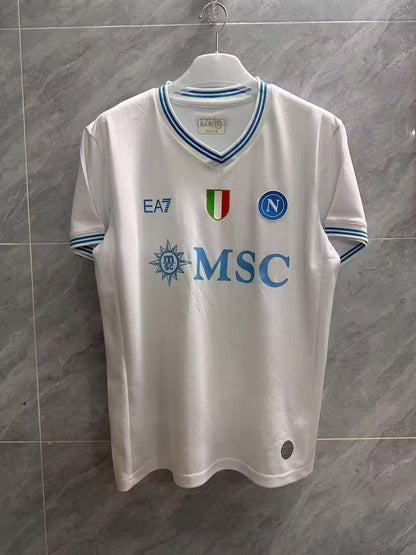 Napoli Visitante - Temporada 25/26