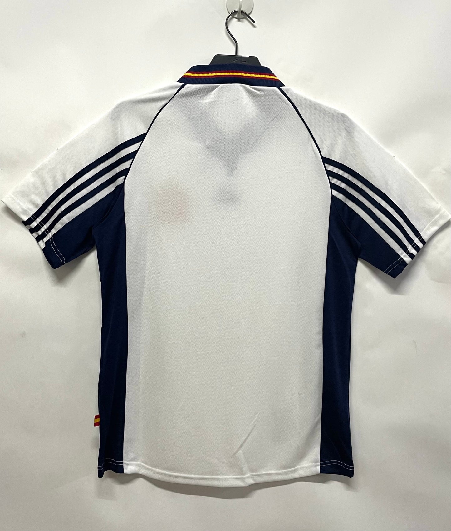España Visitante - Mundial 1998