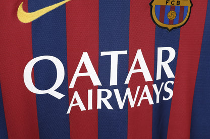 Barcelona Local - Temporada 2013/14