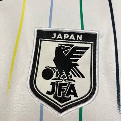 Japón Visitante - Mundial 2026