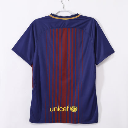 Barcelona Local - Temporada 2017/18