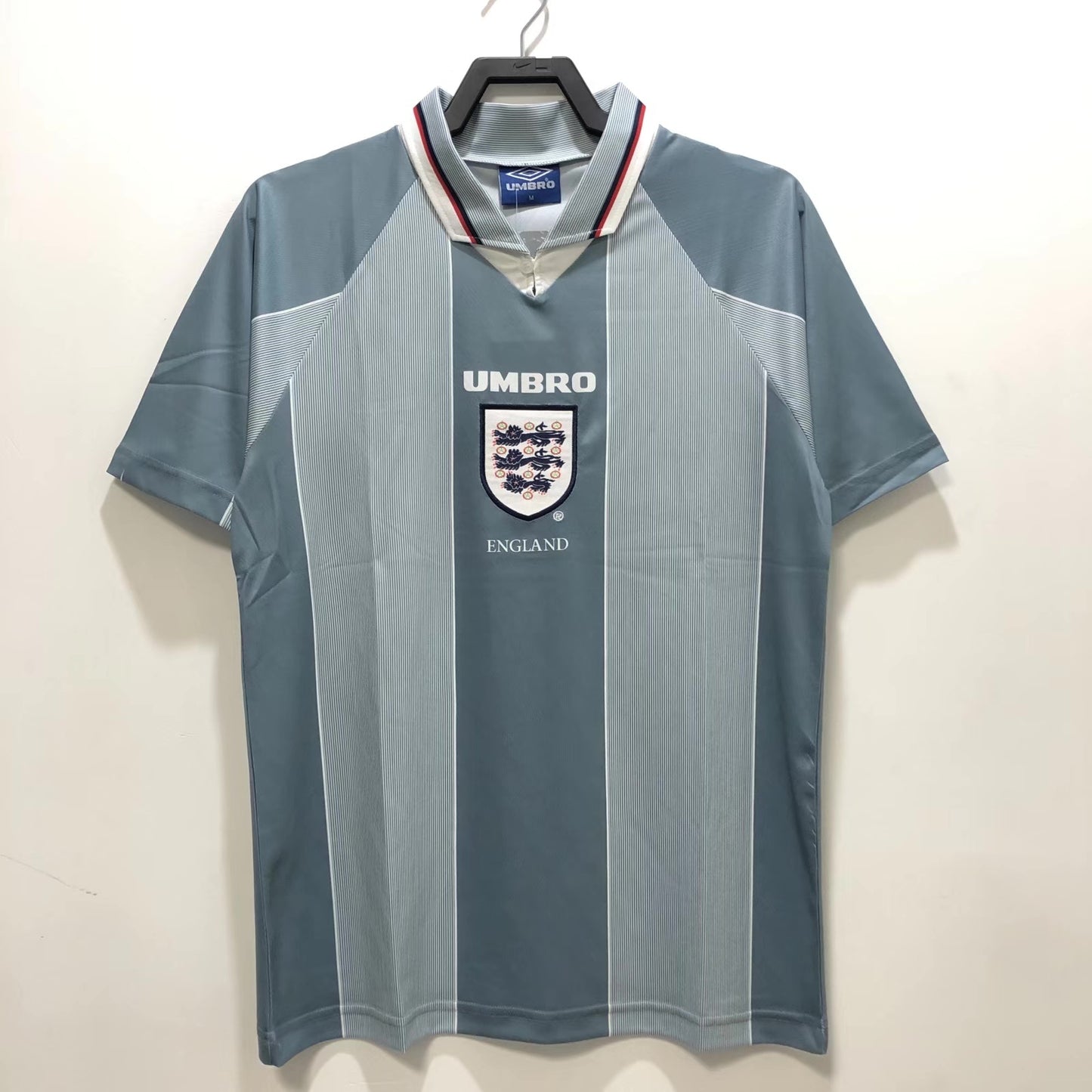 Inglaterra Visitante - Euro 1996