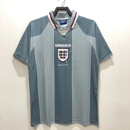 Inglaterra Visitante - Euro 1996