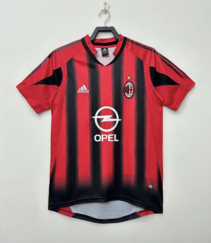 AC Milan Local - Temporada 2004/05