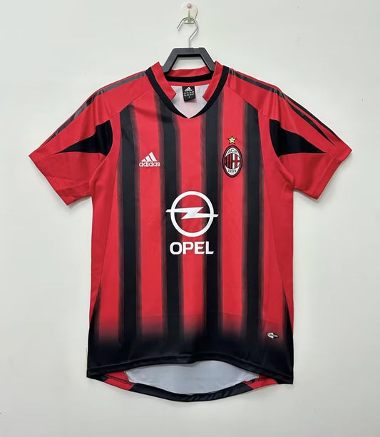 AC Milan Local - Temporada 2004/05