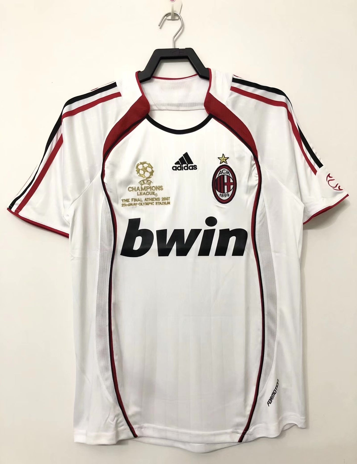 AC Milan Visitante - Temporada 2006/07
