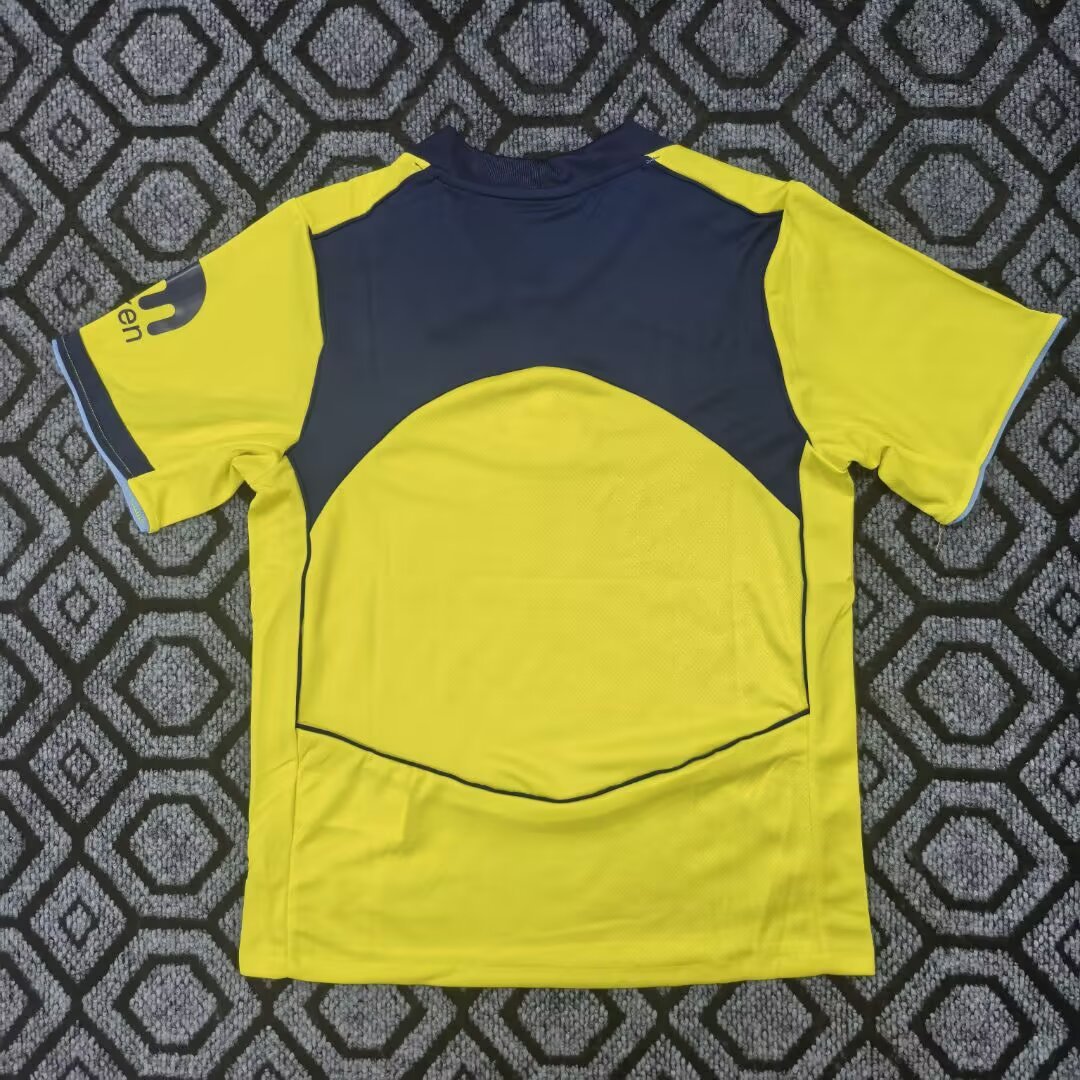 Tottenham Alternativo - Temporada 25/26