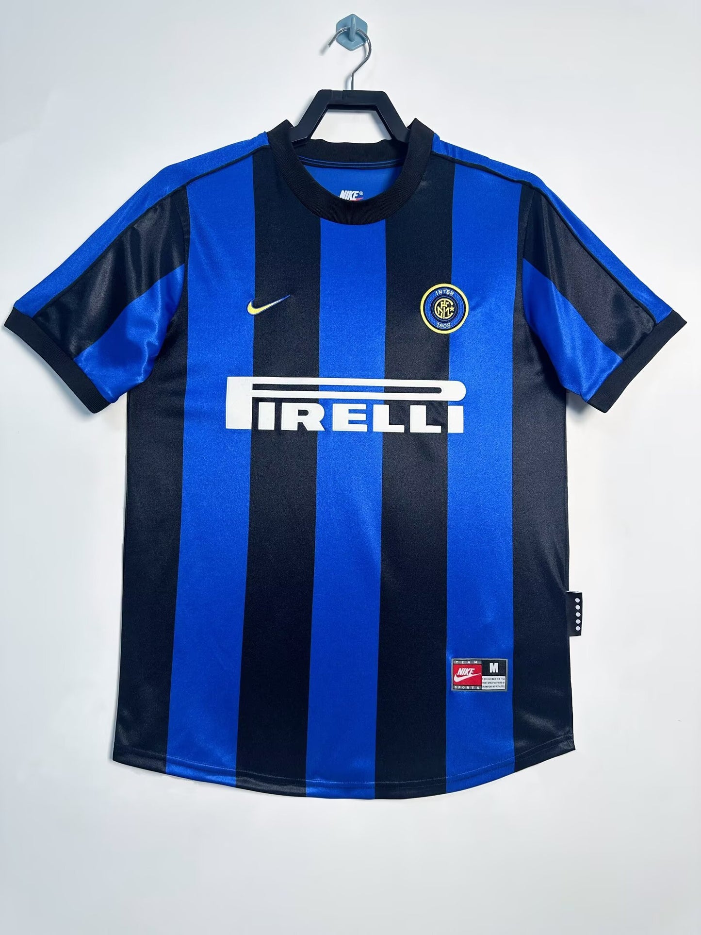 Inter de Milán Local - Temporada 1999/00