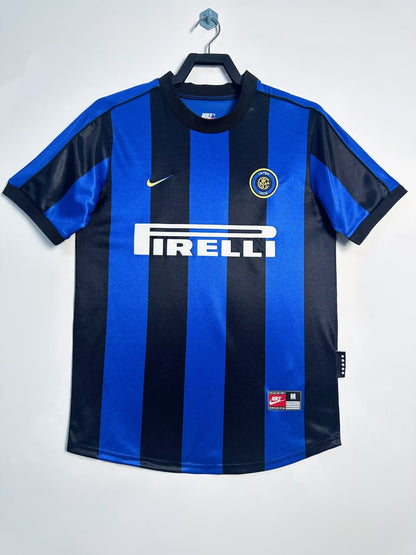 Inter de Milán Local - Temporada 1999/00