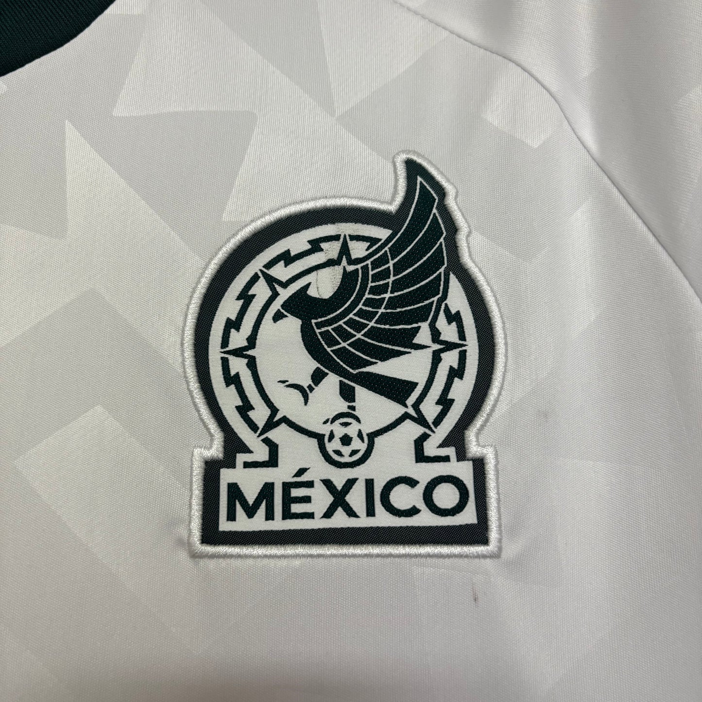 México Visitante - Mundial 2026