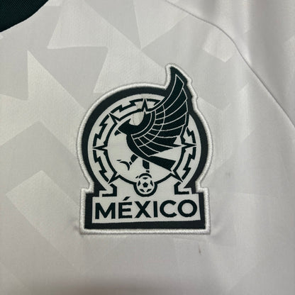 México Visitante - Mundial 2026