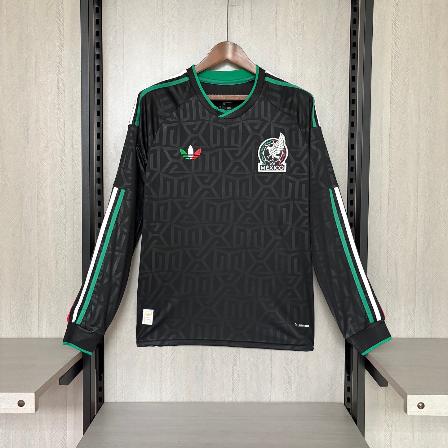 México 3er Uniforme - Mundial 2026