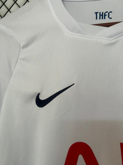 Tottenham Local - Temporada 26/27