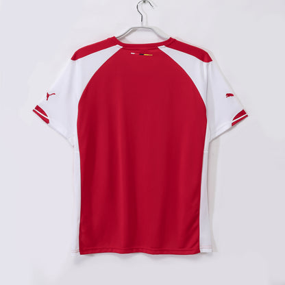 Arsenal Local - Temporada 2014/15