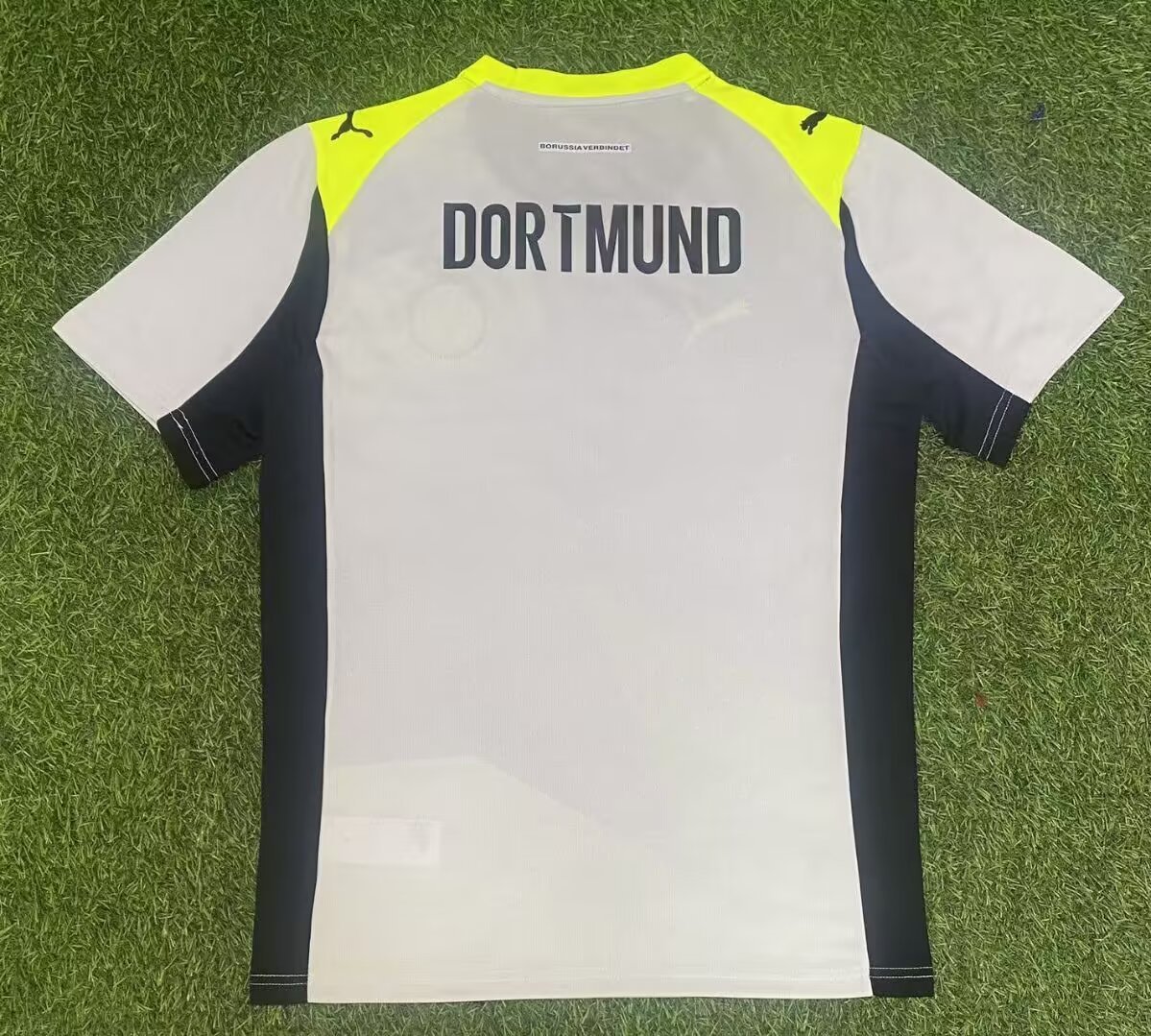 Borussia Dortmund Visitante - Temporada 25/26