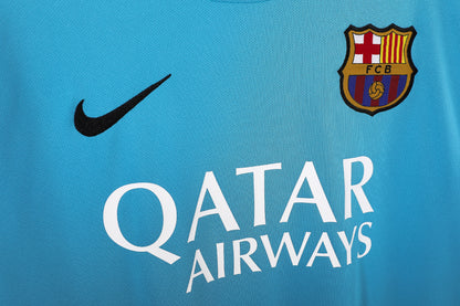 Barcelona 3er Uniforme - Temporada 2015/16
