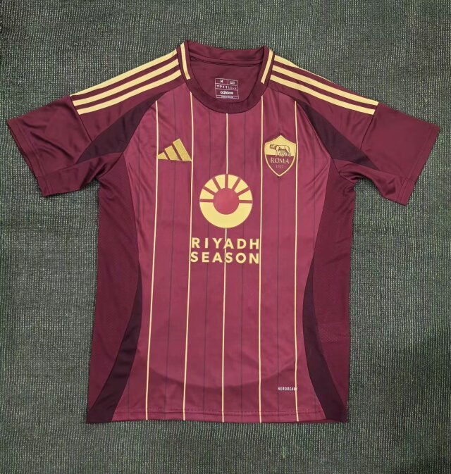 AS Roma Local - Temporada 24/25
