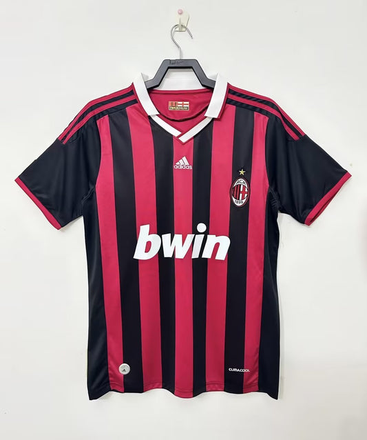 AC Milan Local - Temporada 2009/10
