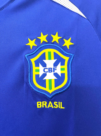 Brasil Visitante - Mundial 2002