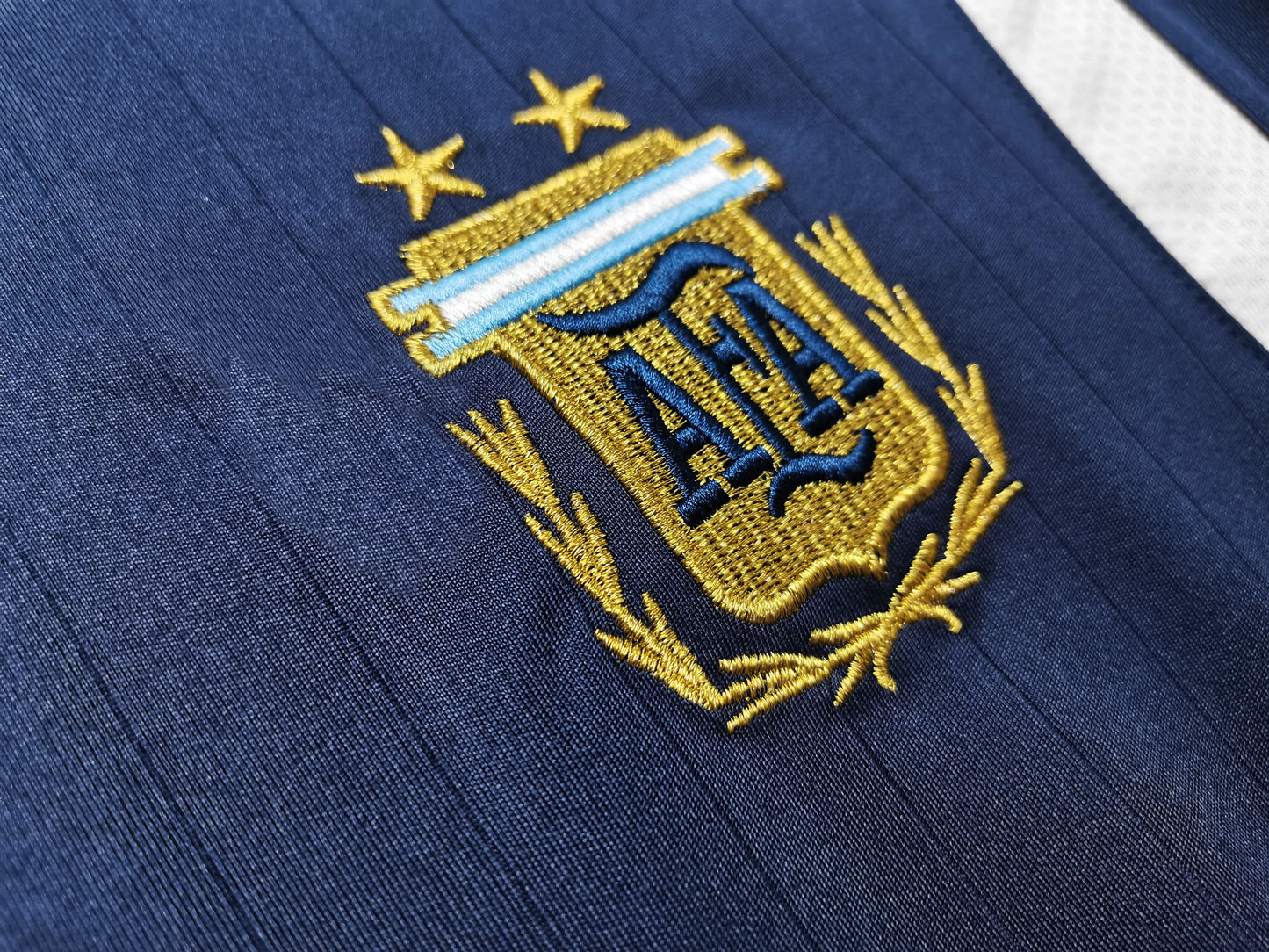 Argentina Visitante - Mundial 2006