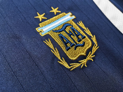 Argentina Visitante - Mundial 2006