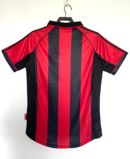AC Milan Local - Temporada 1998/99