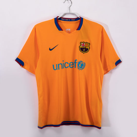 Barcelona Visitante - Temporada 2006/07
