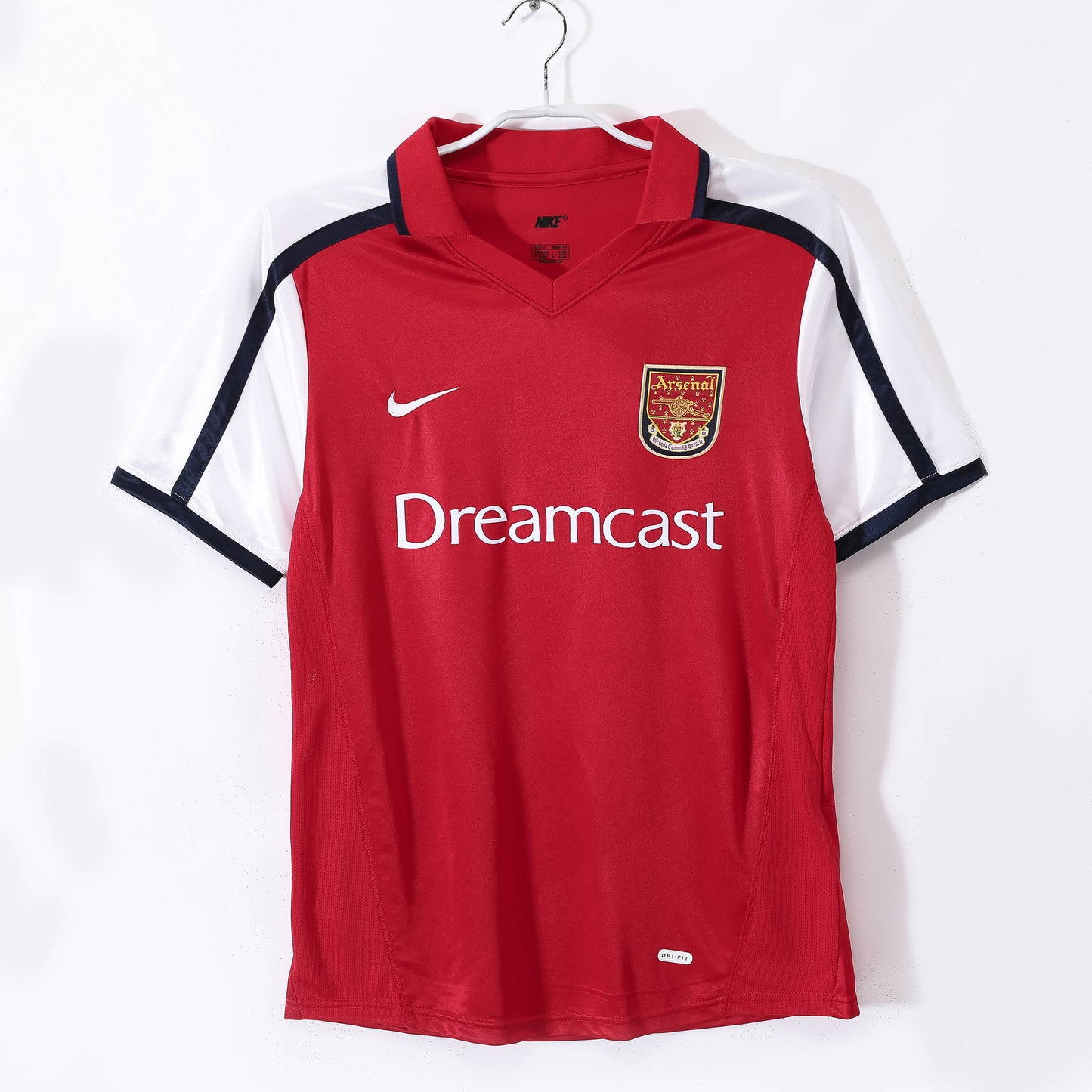 Arsenal Local - Temporada 2001/02