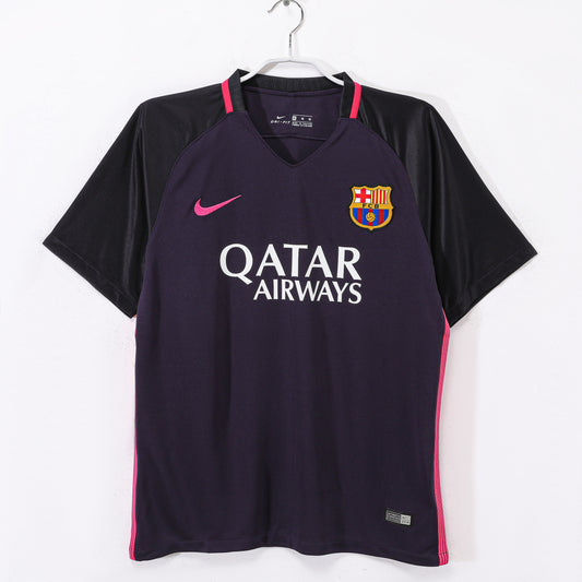 Barcelona Visitante - Temporada 2016/17