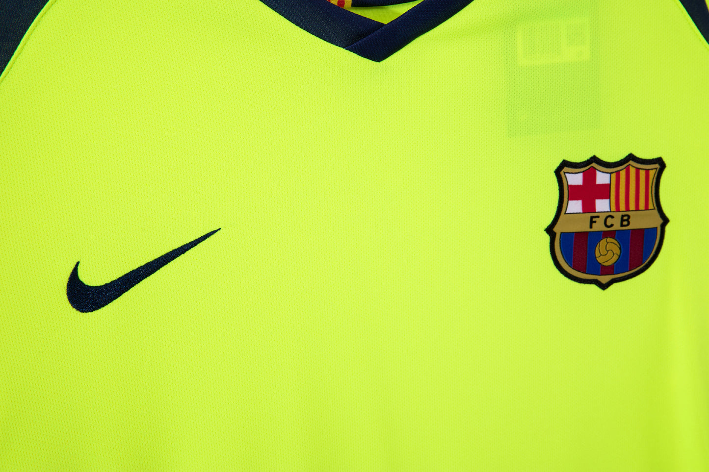 Barcelona Visitante - Temporada 2005/06
