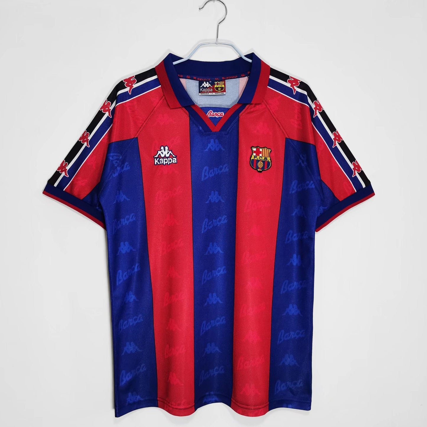 Barcelona Local - Temporada 1995/97