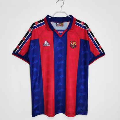 Barcelona Local - Temporada 1995/97