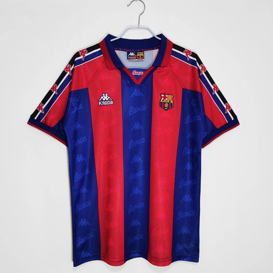 Barcelona Local - Temporada 1995/97