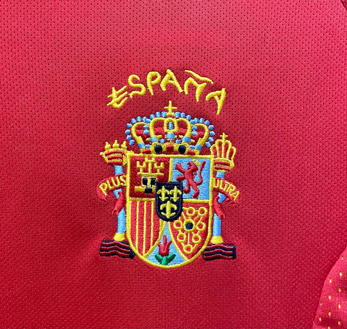 España Local - Mundial 2002