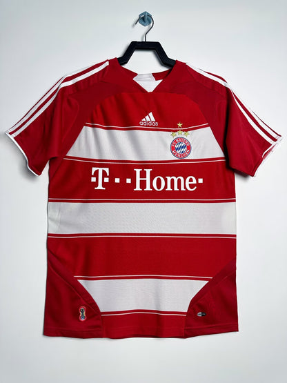 Bayern Múnich Local - Temporada 2007/08