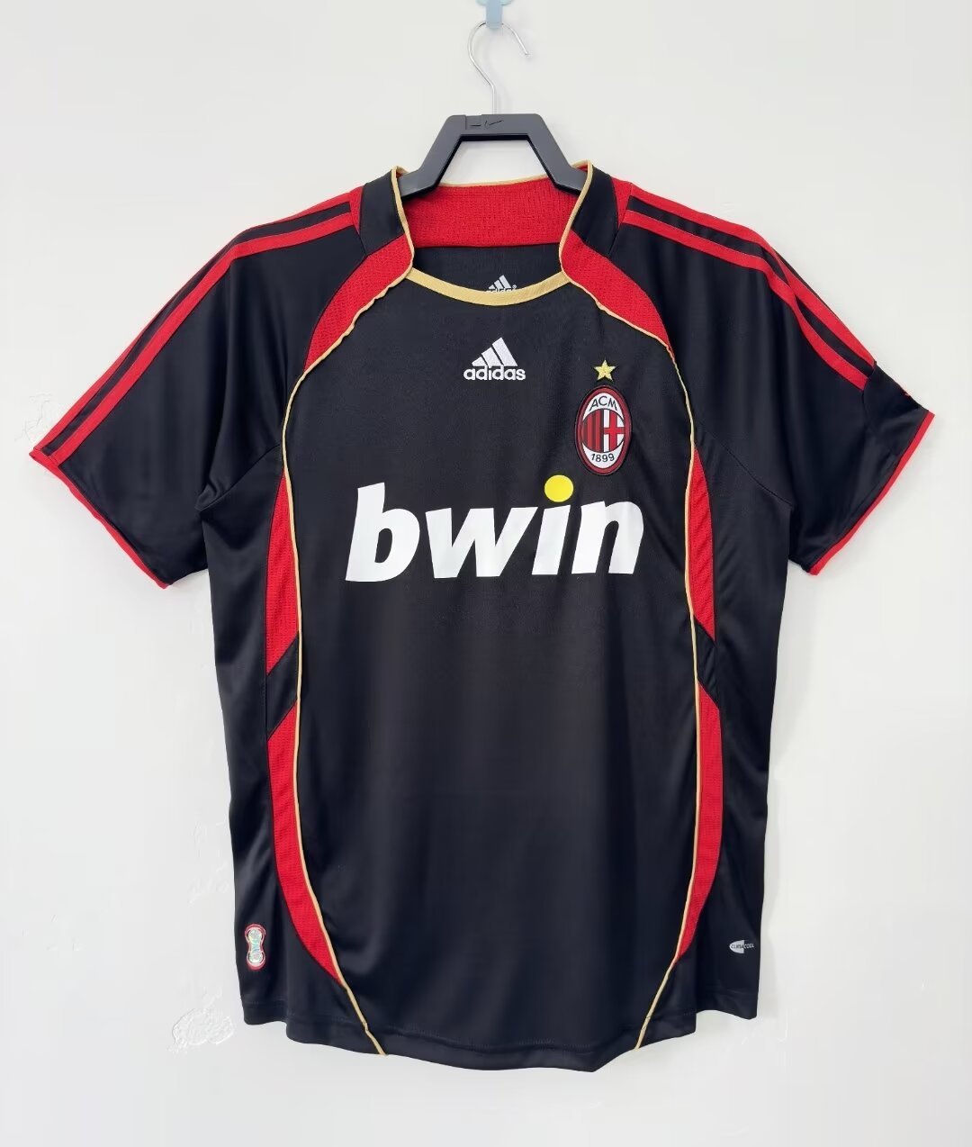 AC Milan 3er Uniforme - Temporada 2006/07
