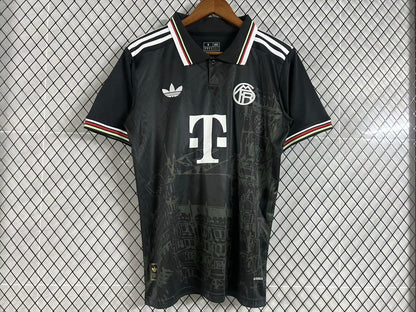 Bayern Múnich 3er Uniforme - Temporada 25/26