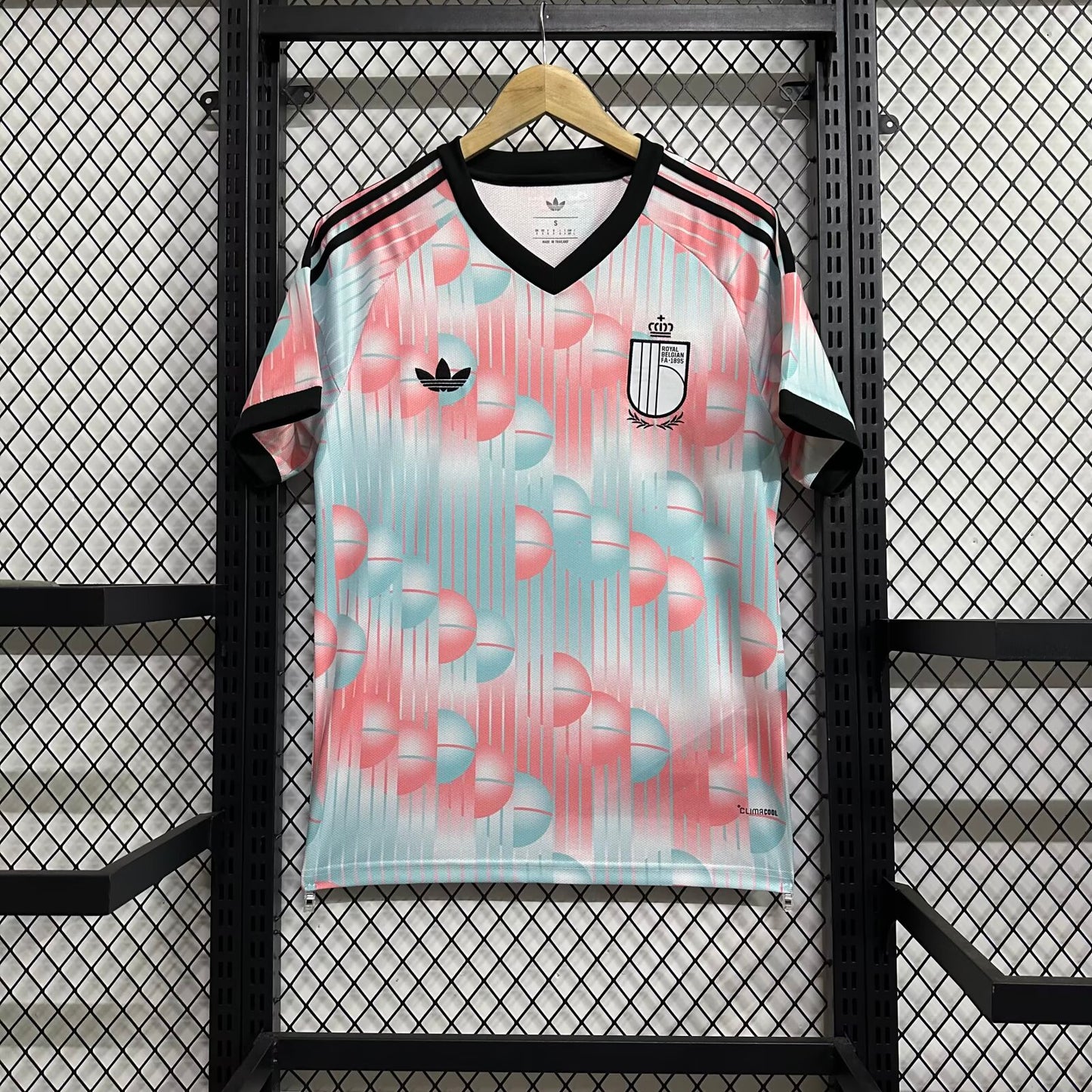 Bélgica Visitante - Mundial 2026