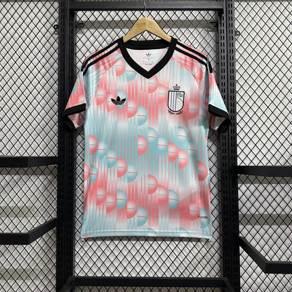 Bélgica Visitante - Mundial 2026
