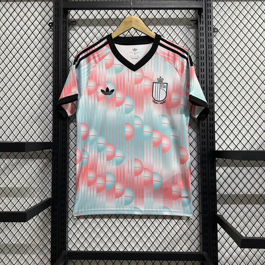 Bélgica Visitante - Mundial 2026