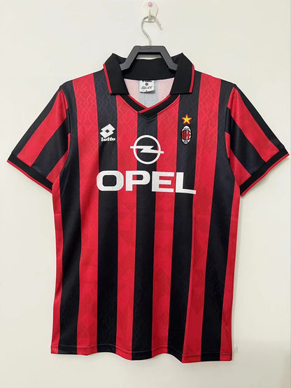 AC Milan Local - Temporada 1995/96