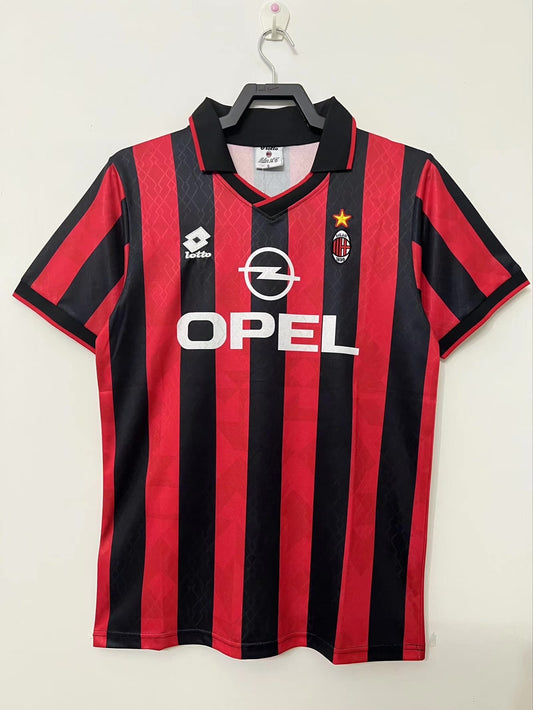 AC Milan Local - Temporada 1995/96
