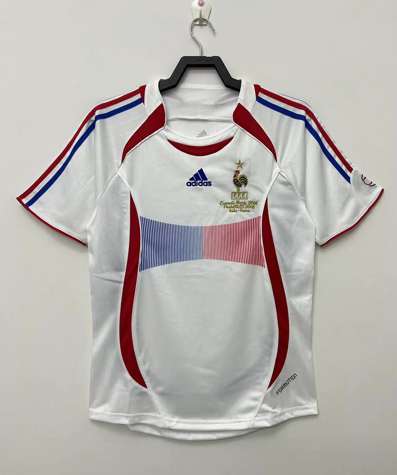 Francia Visitante - Mundial 2006