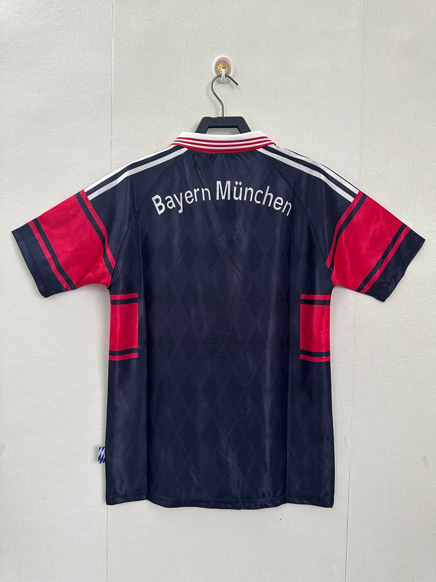 Bayern Múnich Local - Temporada 1997/99